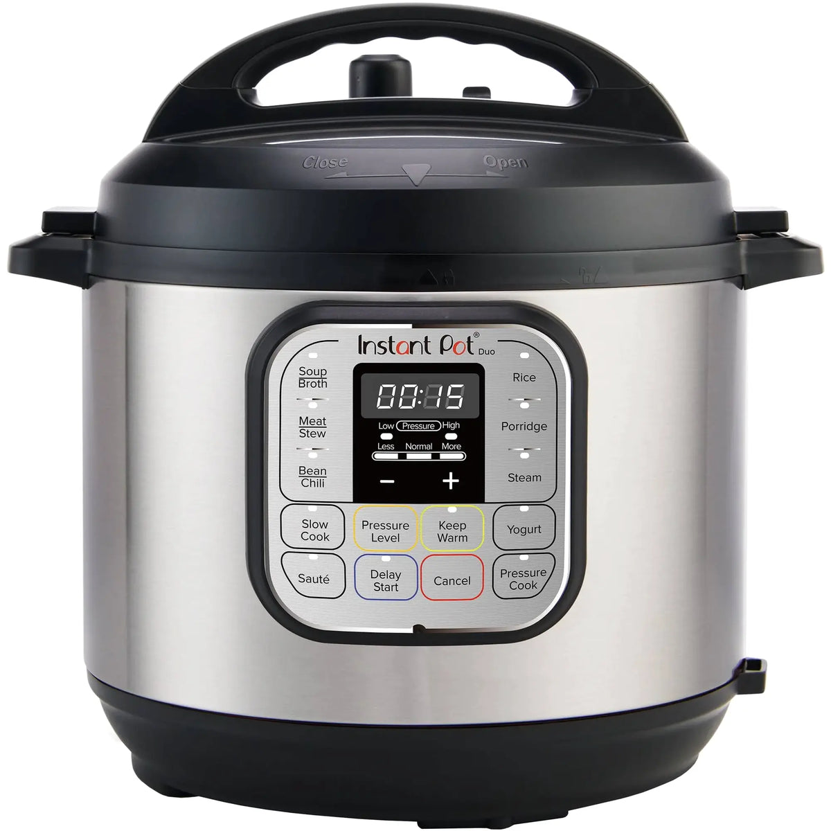 Mini Electric Made Instant Pot Duo Mini 3-Quart 7-in-1 Electric Pressure Cooker - Stainle ...