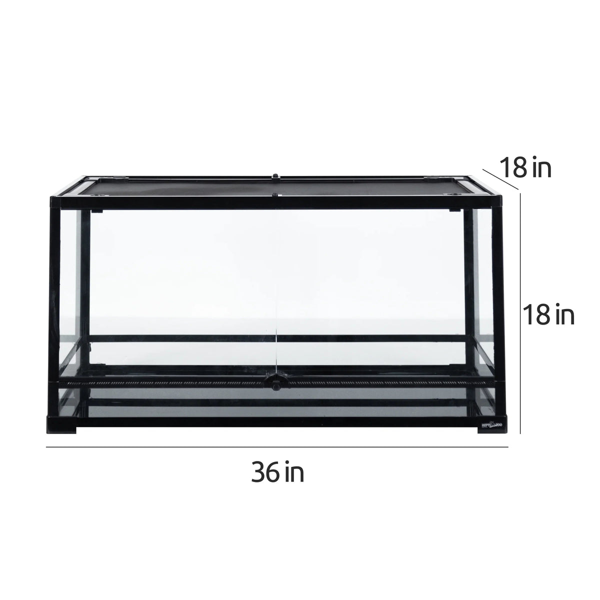 REPTI ZOO 40gallon Reptile Terrarium