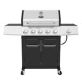 Expert Grill 5-Burner Propane Gas Grill With Side Burner - 720-0968C