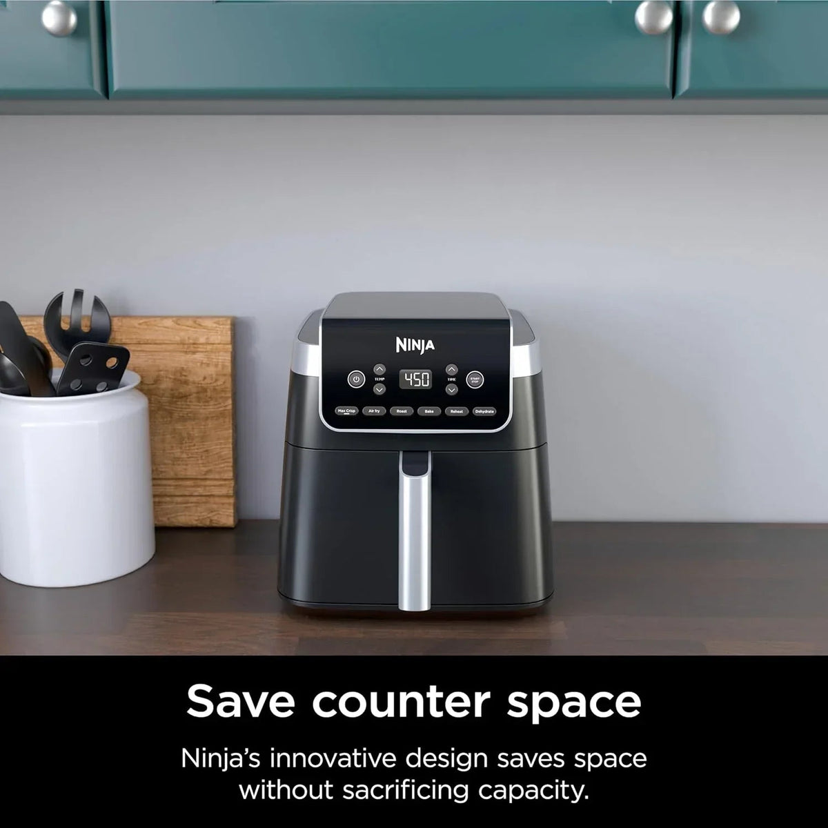 Ninja Air Fryer Pro XL 6-in-1, 6.5 QT Capacity - MaxCrisp