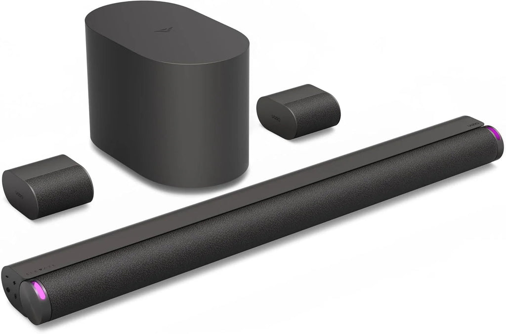 VIZIO Elevate SE 5.1.2 Soundbar With Wireless Subwoofer, Dolby Atmos - 2024