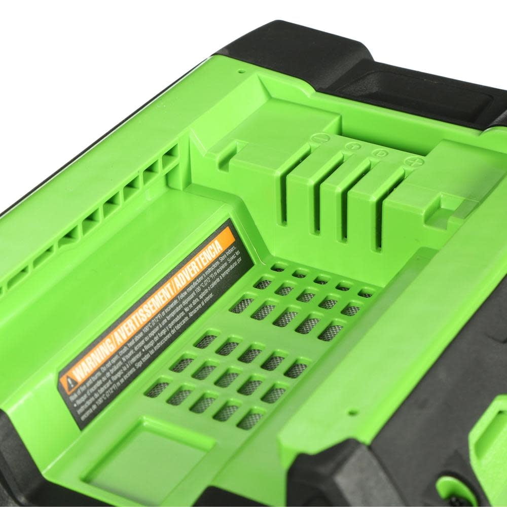 EGO-BA2800T POWER Battery with Fuel Gauge (BA2800T), 5.0Ah