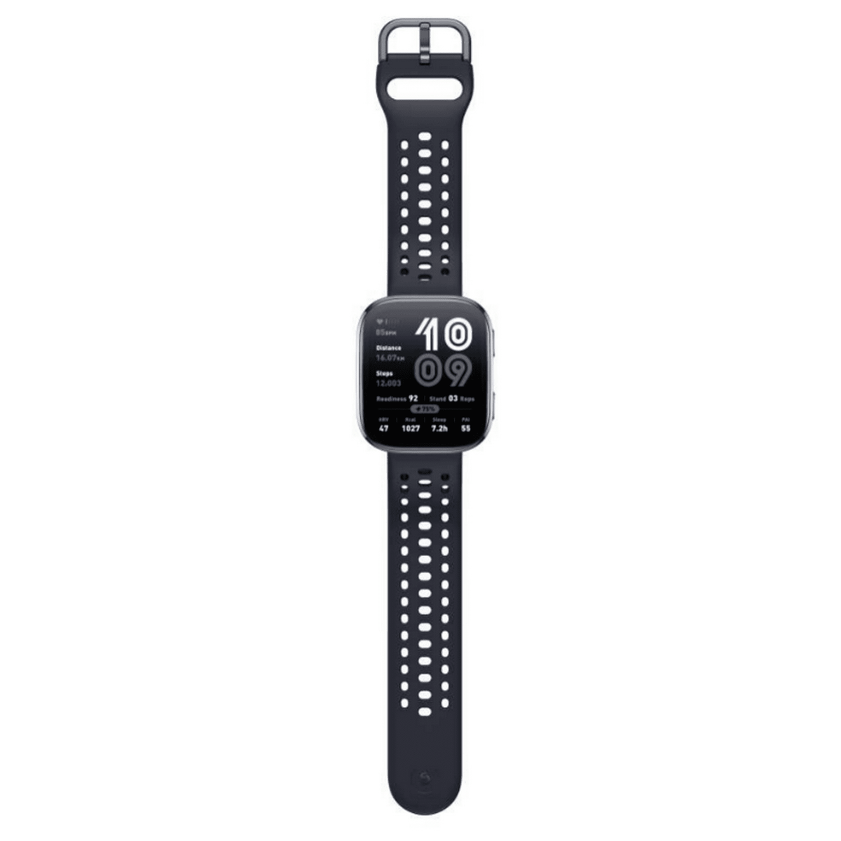 Amazfit Bip 6 Smart Watch 46mm, 14 Day Battery, 1.97" AMOLED Display, GPS & Free Maps, AI, Bluetooth Call & Text, w/Health, Fitness & Sleep Tracker