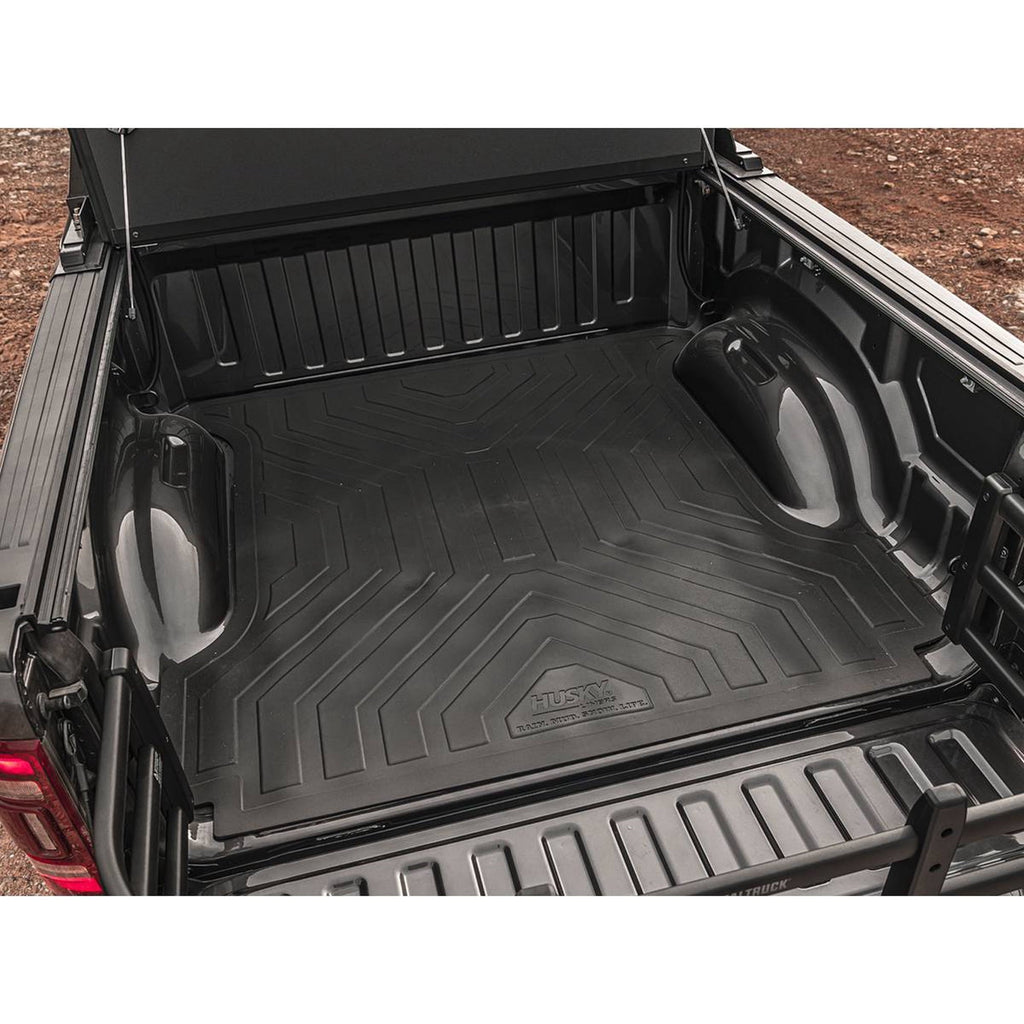 Husky Liners 16000 Heavy Duty Bed Mat Fits 2019-2026 Ram 1500, 5'7" Bed