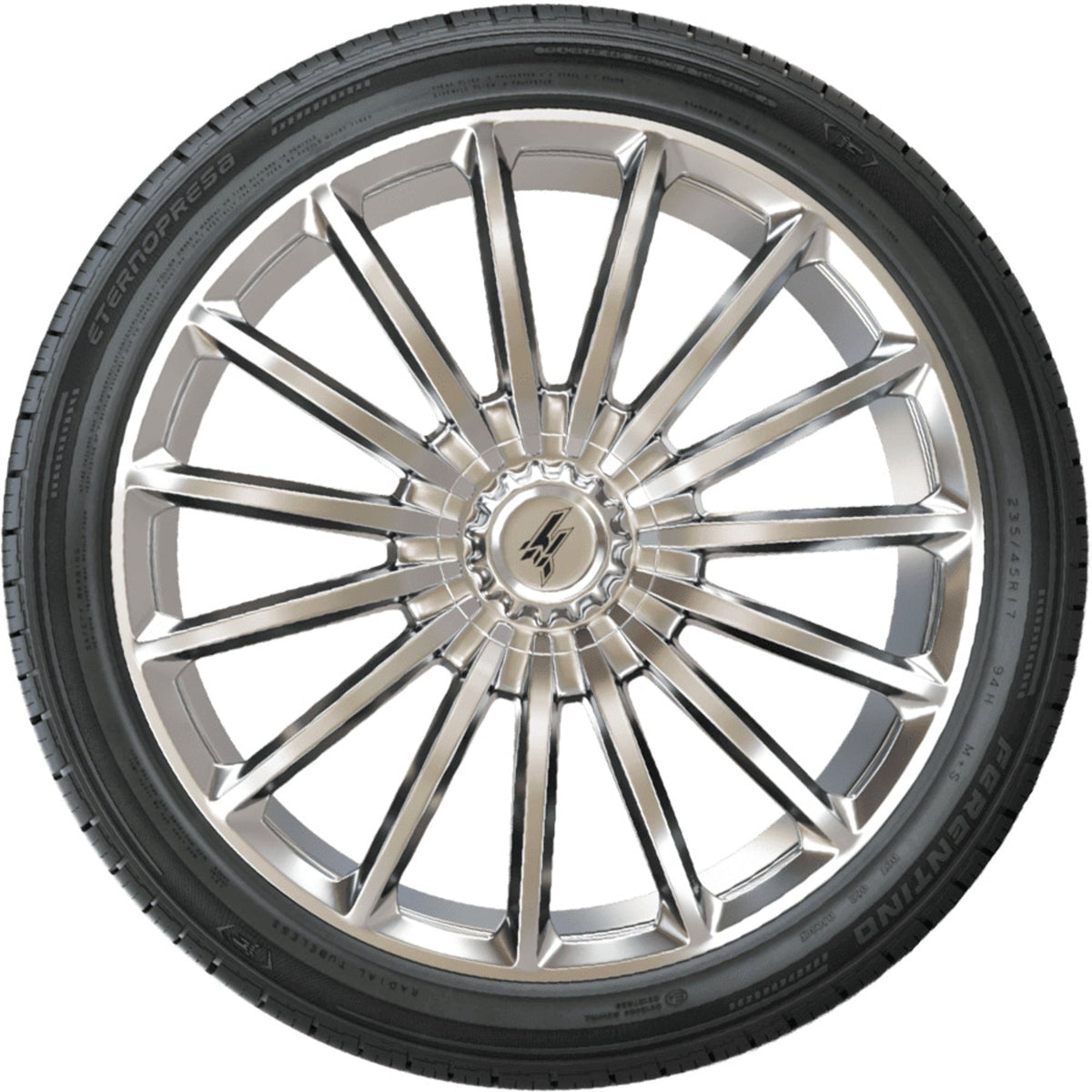 Ferentino Eternopresa All Season 215/60R16 95H Passenger Tire