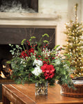 Holiday Bliss Artificial Christmas Arrangement