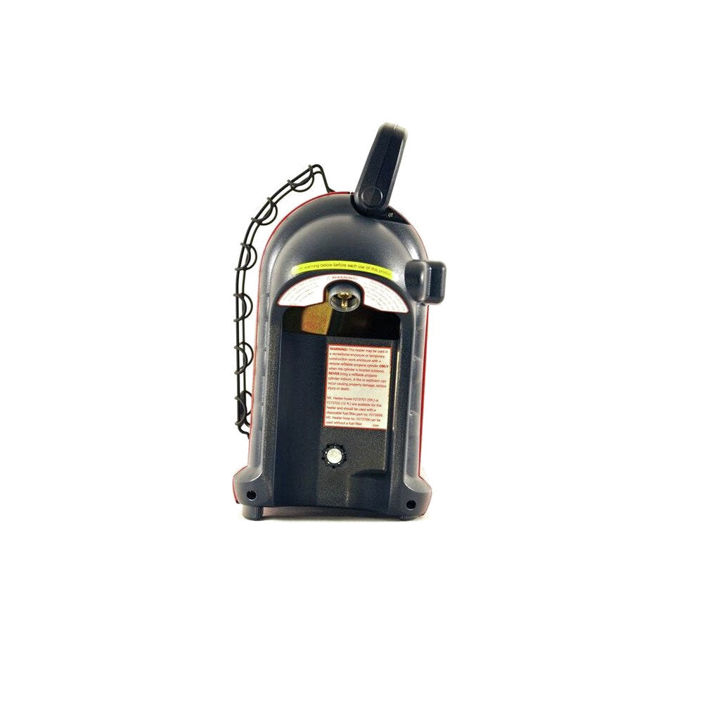 Oropane Tree Mr. Heater Portable Buddy Propane Heater 9000 BTU - Indoor/Outdoor ...