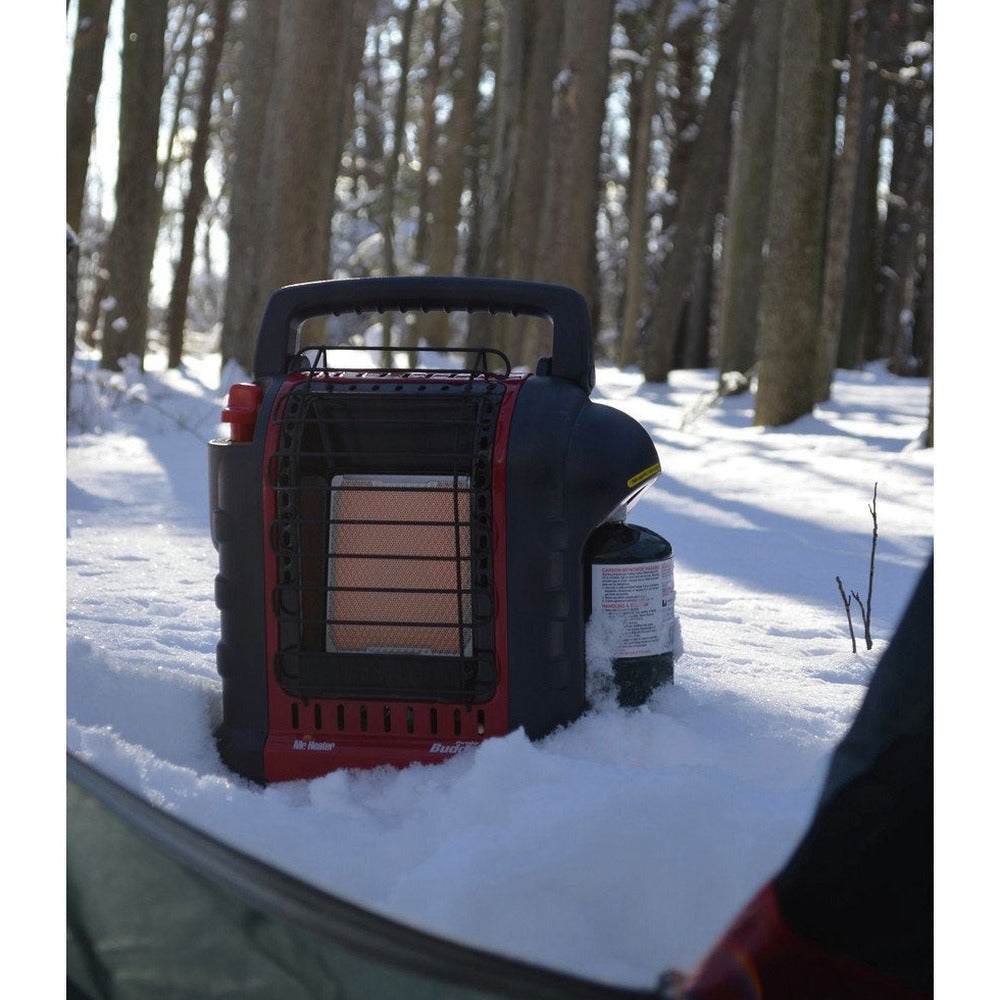 Oropane Tree Mr. Heater Portable Buddy Propane Heater 9000 BTU - Indoor/Outdoor ...